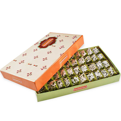 "Bikanervala Pista Lauj 750 Gm - Click here to View more details about this Product